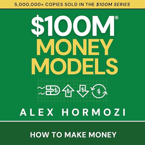$100M Money Models book cover